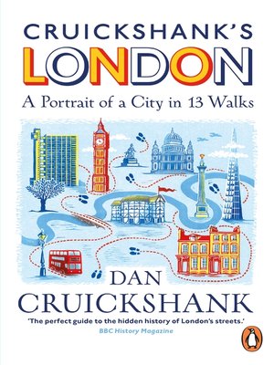cover image of Cruickshank's London